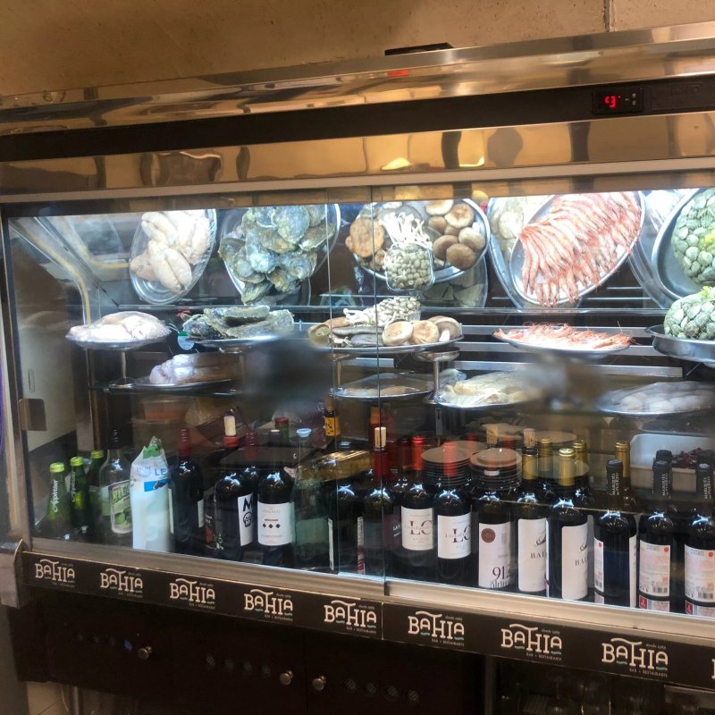 Bar Restaurante Bahia