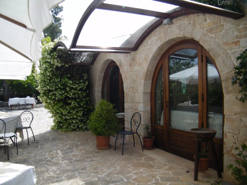 Masseria Gelso Antico