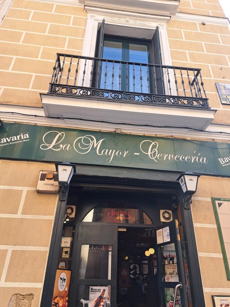 Cerveceria La Mayor