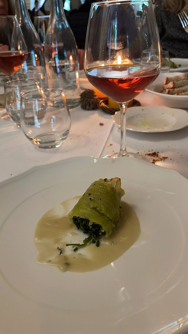 Mezza Pagnotta- Cucina Etnobotanica