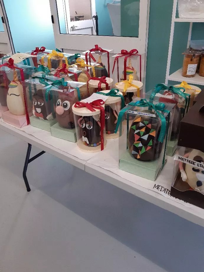 Loretta Fanella Pastry Lab