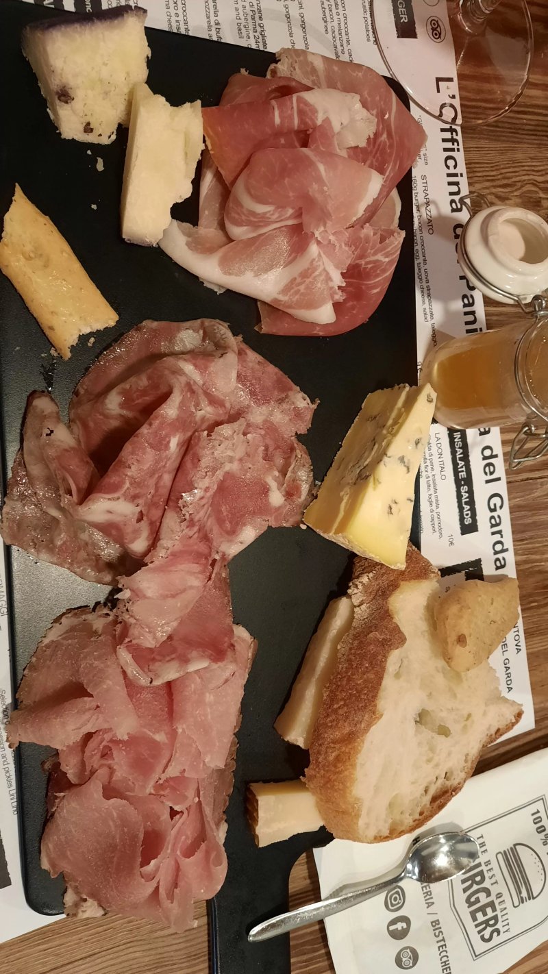 L' Officina Del Panino