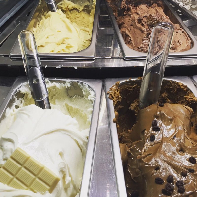 Gelato Sicily