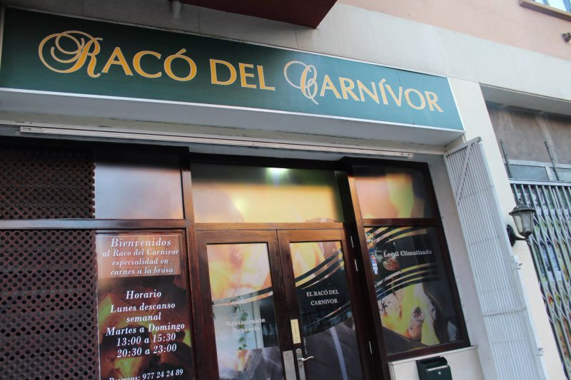 El Raco del Carnivor