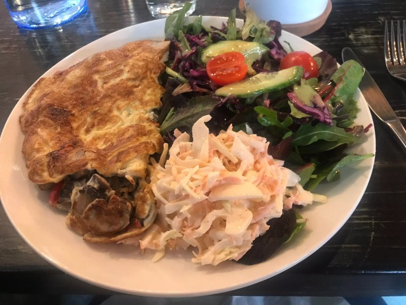 Chunk Of Green Cafe