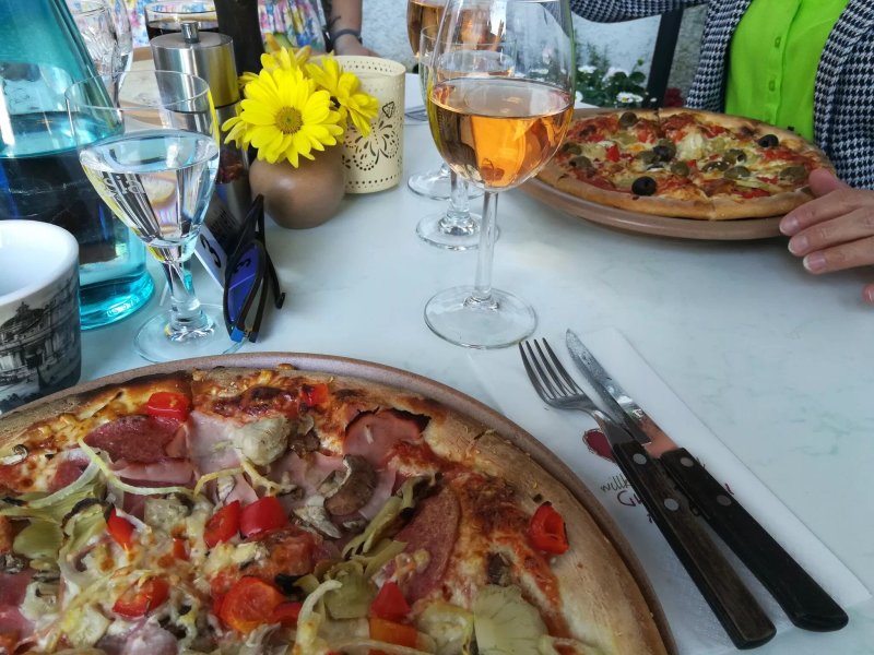 Pizzeria La Scala