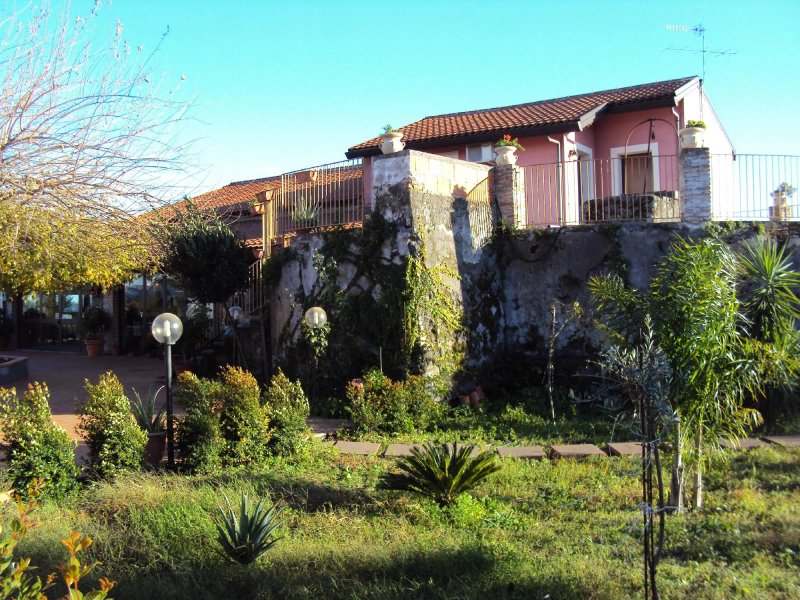 Ristorante dell'Agriturismo Il Pozzo Antico