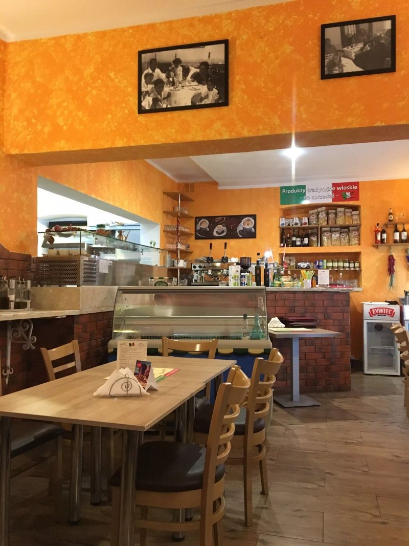 Trattoria Pizzeria Aspromonte di Calabria
