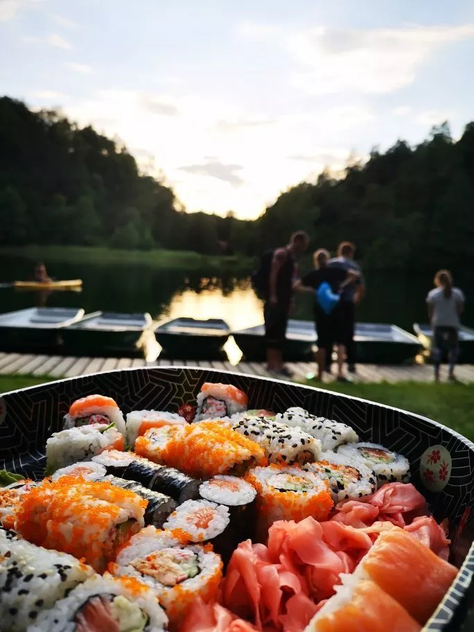 Sushi Out