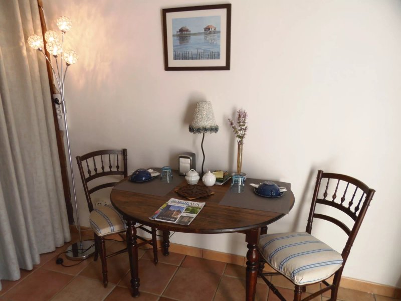 Chambres d'hôtes du parc d'Espagne
