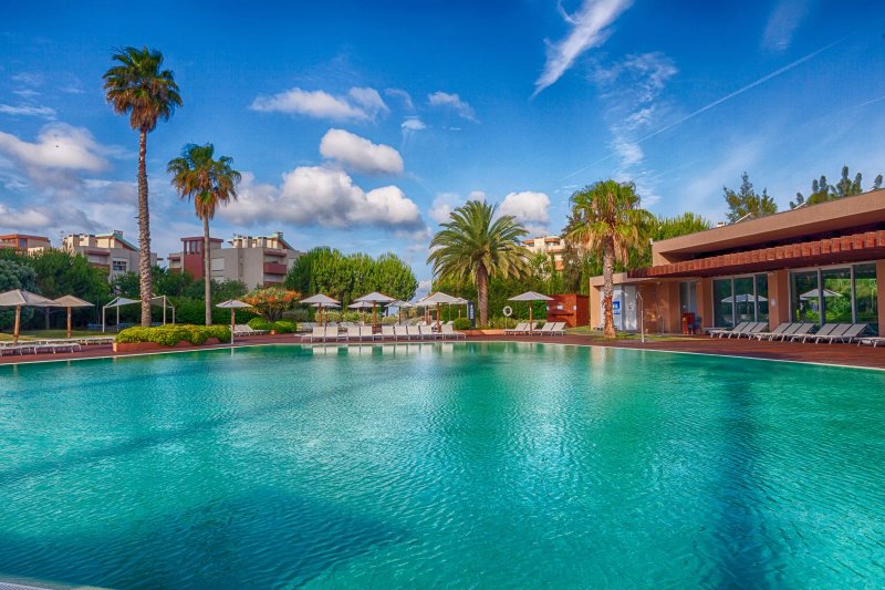 Aqualuz Troia Mar & Rio Hotel by The Editory