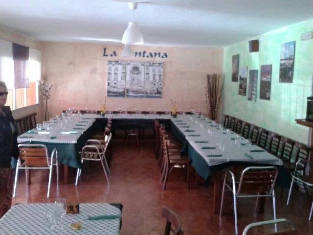 Pizzeria La Fontana