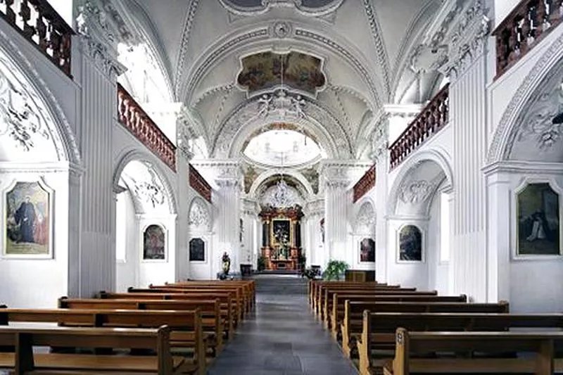 Benediktinerinnenkloster Sankt Lazarus