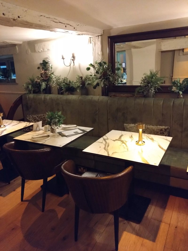 Anabella's at The Swan