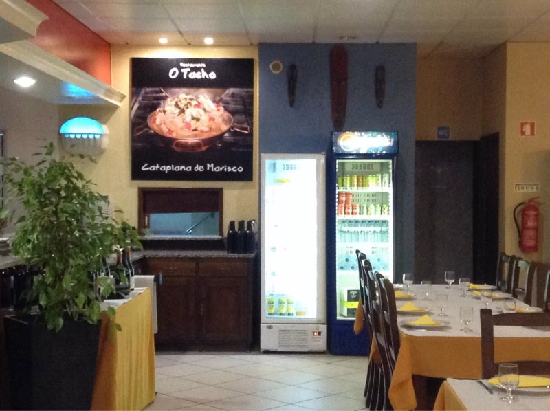 Restaurante O Tacho