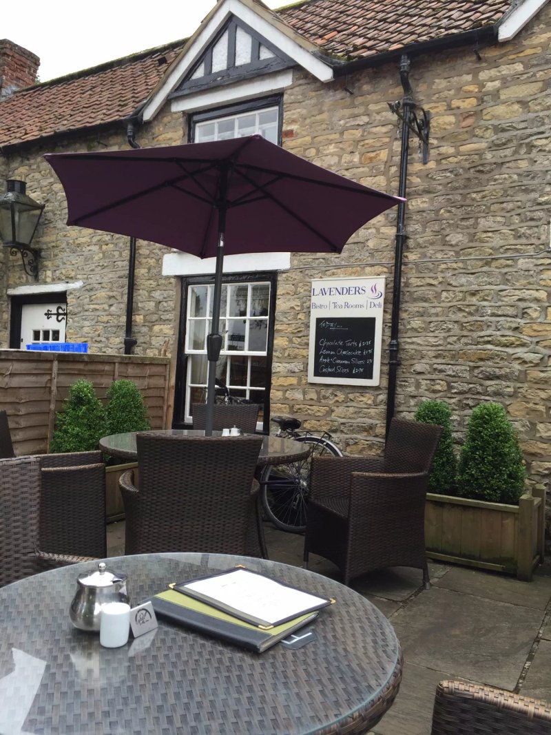 Lavenders Tea Rooms, Gifts & Takeaway
