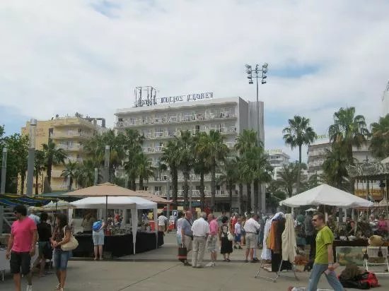 Hotel Helios Lloret de Mar