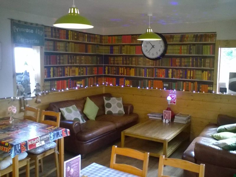 Primrose Hill Nurseries Garden Centre and Cafe
