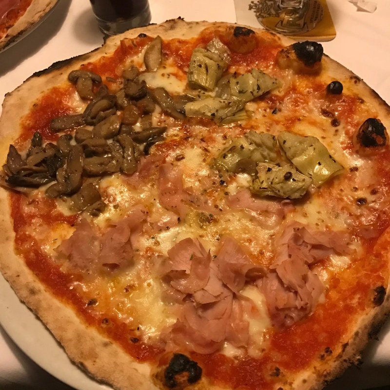 Pizzeria Tantalus