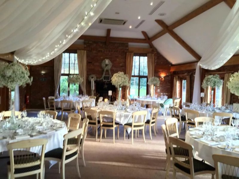 Westerham Golf Club Restaurant