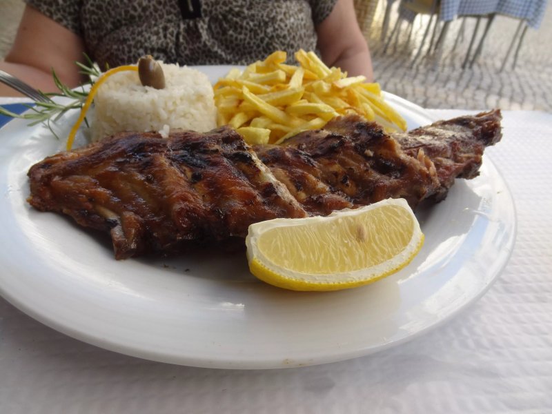 Restaurante Cervejaria Santiago
