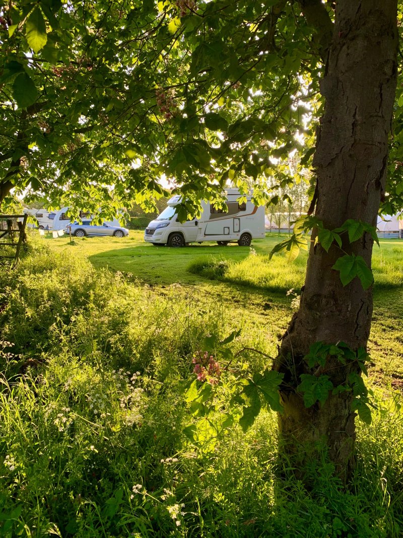 Cavick House Farm Caravan Site