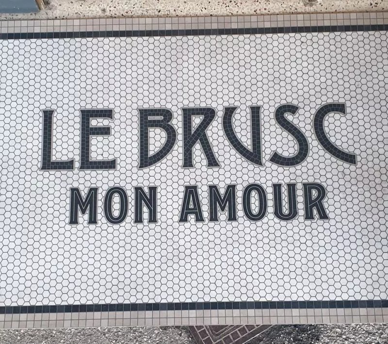 Brasserie Quai 245