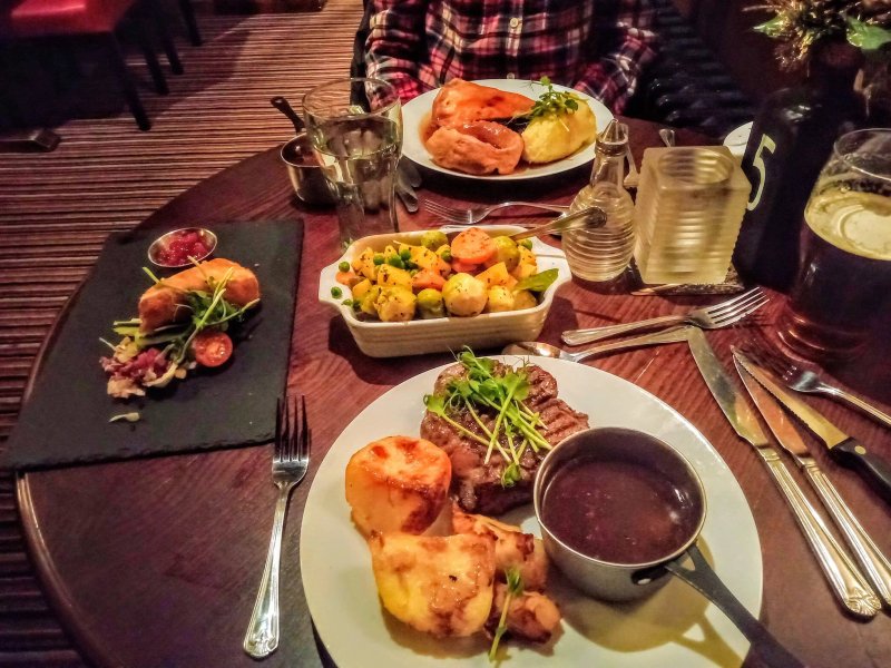 Bingley Arms