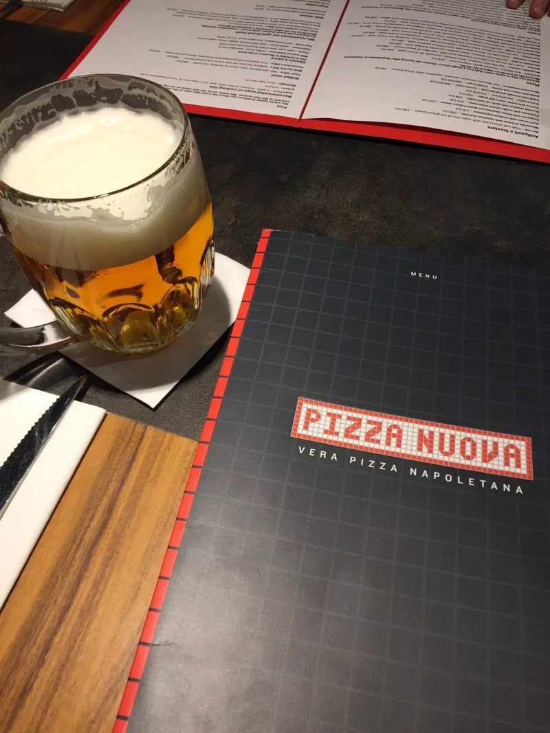 Pizza Nuova
