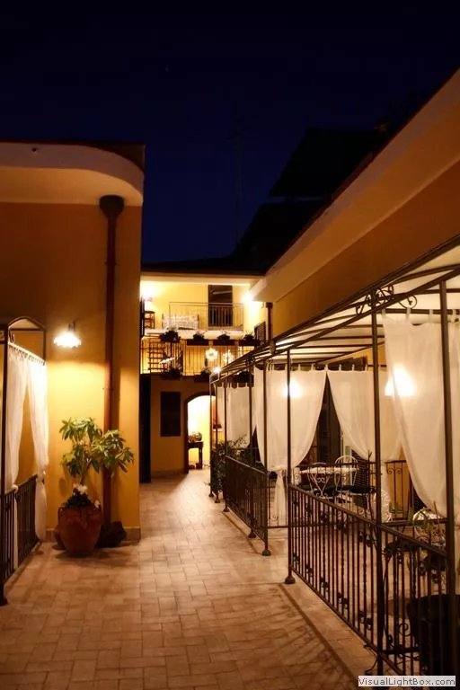 Terrazza Alcala