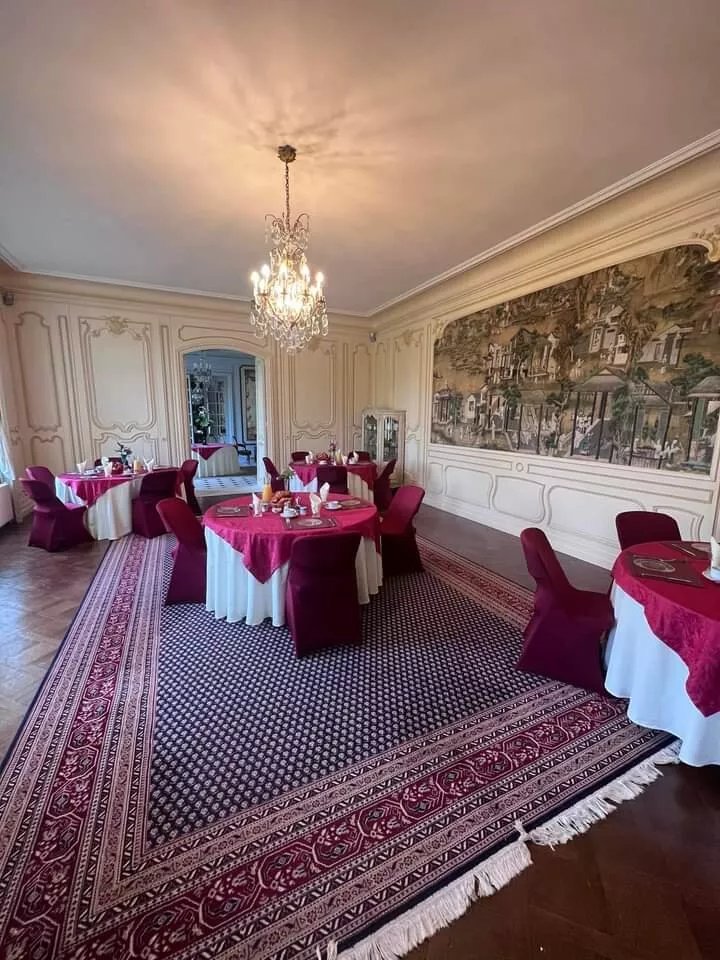 Chateau des Monts