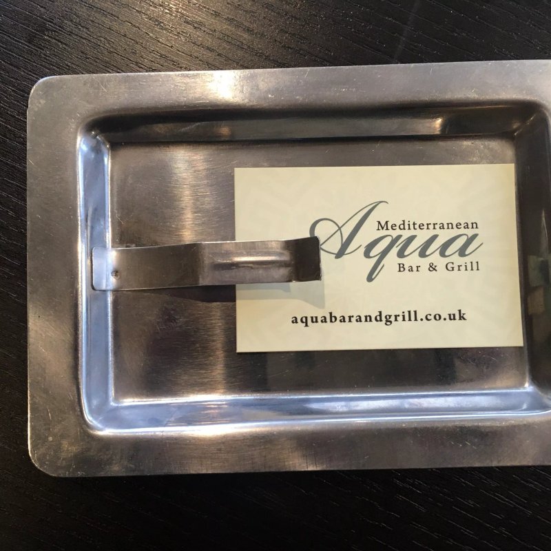 Aqua Restaurant Bar and Grill