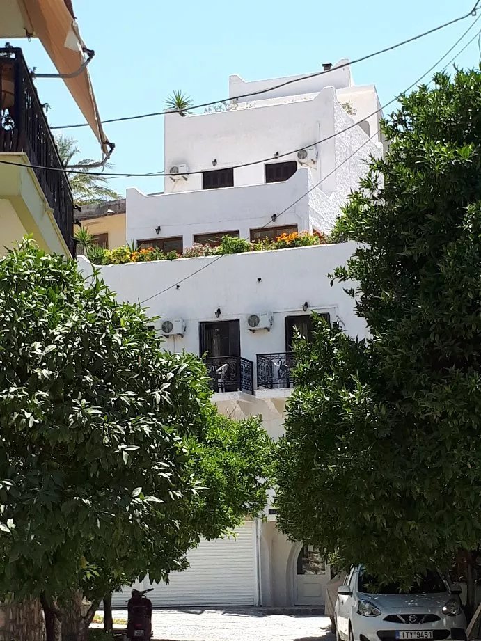 Hotel Odysseas