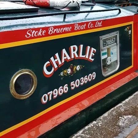 Stoke Bruerne Boat Company