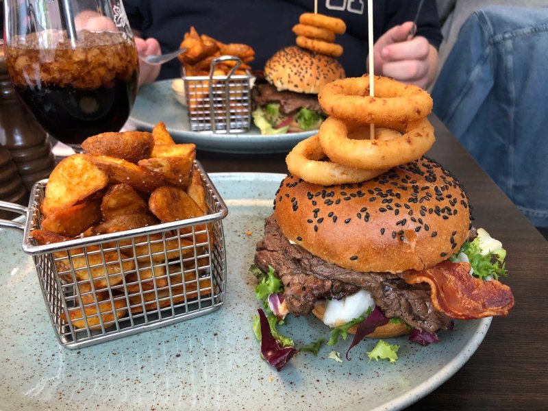 Cafe K Trojborg