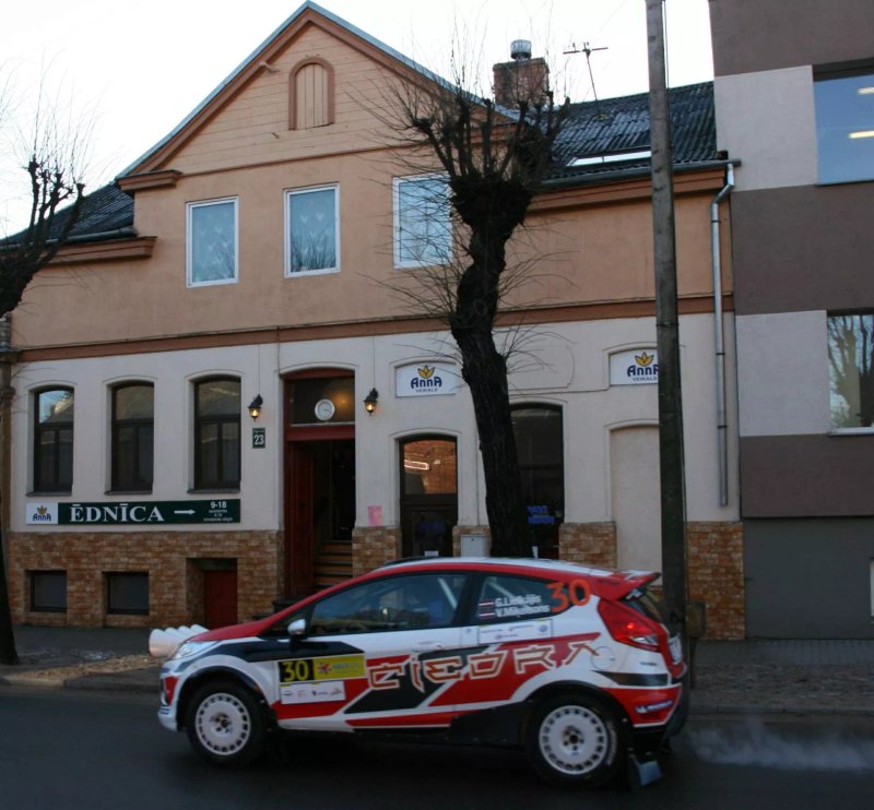 Canteen "Anna"