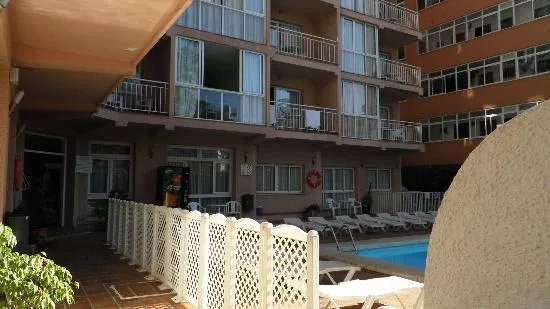 Apartamentos El Velero