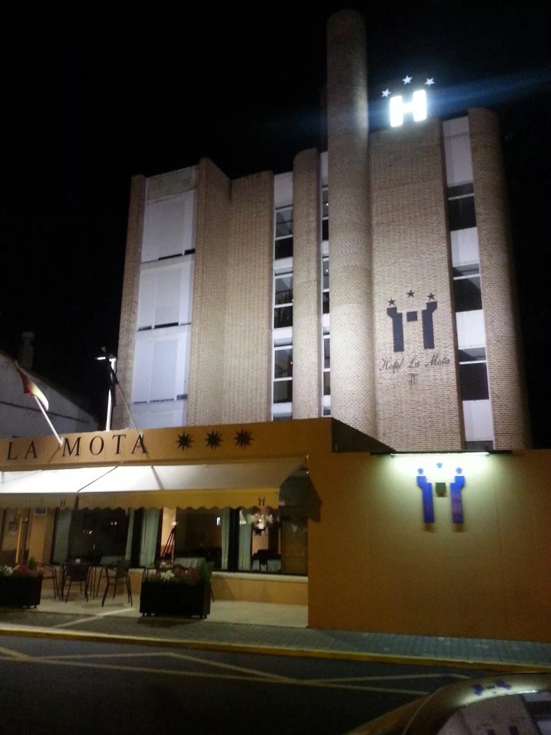 Hotel La Mota - BGA Hoteles