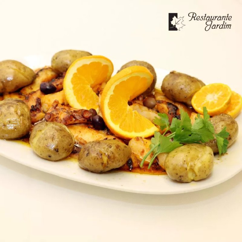 Restaurante Jardim