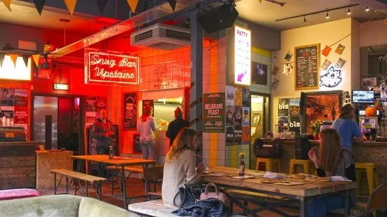 Belgrave Music Hall and Canteen