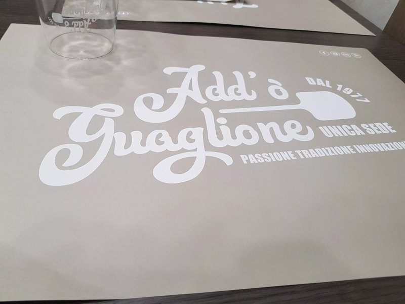 Pizzeria Add'o Guaglione