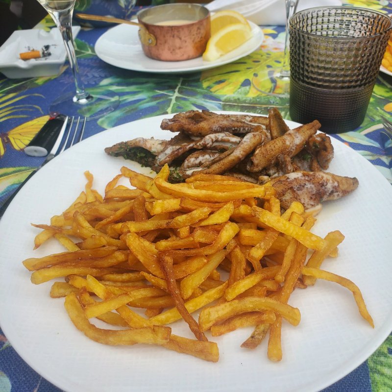 Restaurant Les Jardins du Leman