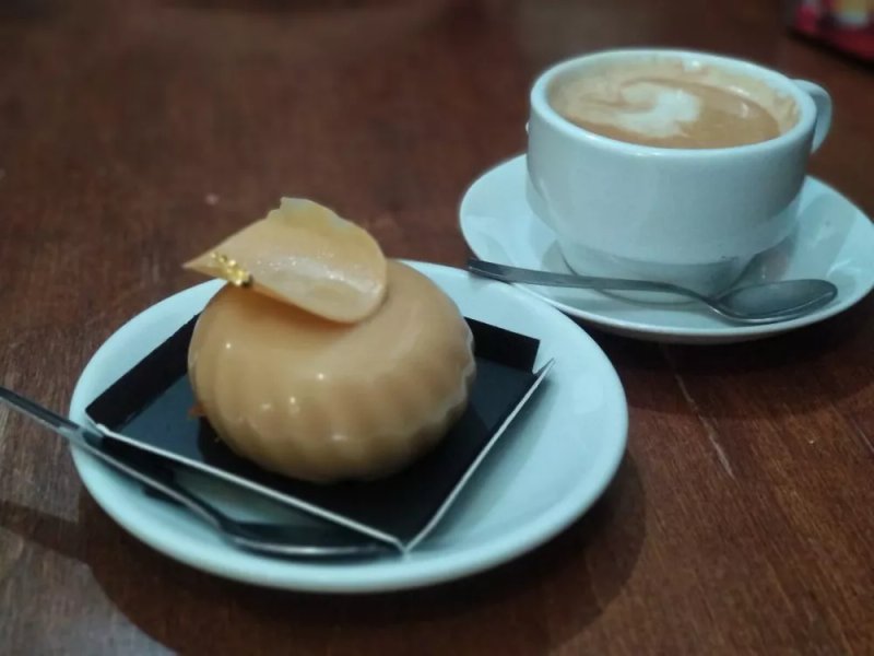 Pasteleria LA BELLE DE CADIX