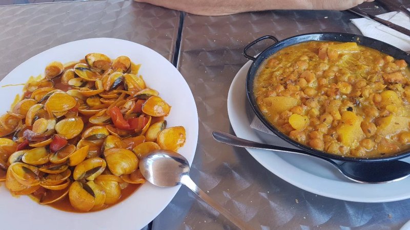Restaurante Cofradía de Pescadores Castillo del Romeral