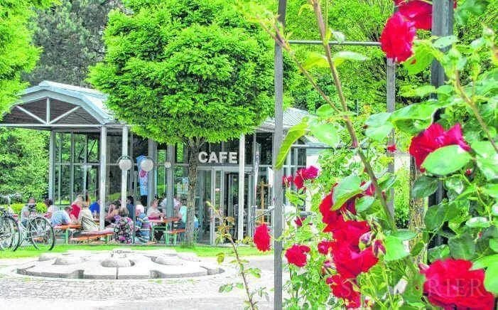 Restaurant Rosengarten