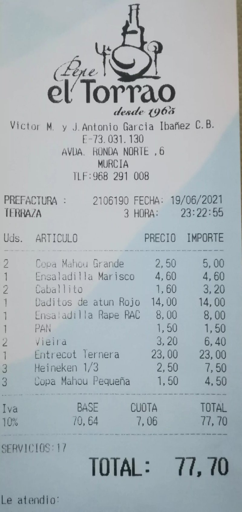 Pepe El Torrao