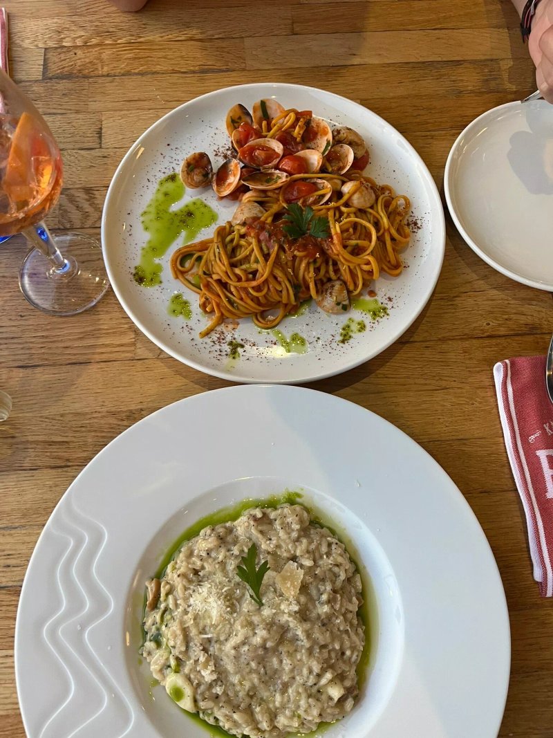 BAZAR Klanovice - Restaurace