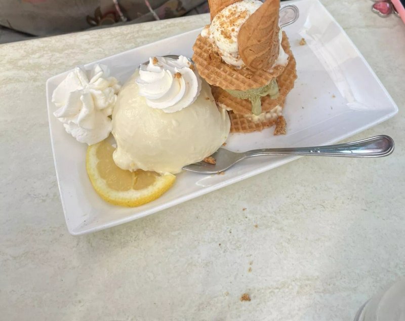 Gelateria Il Duomo Sorrento