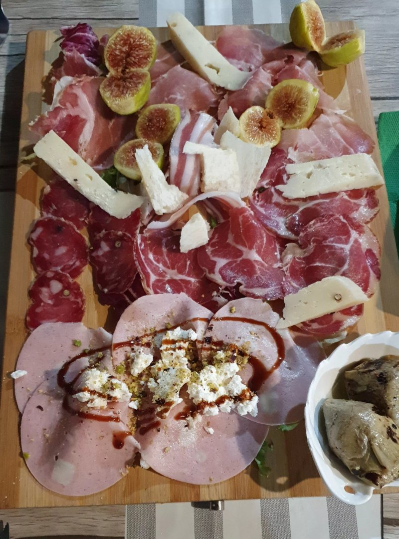 La Cantinaccia Osteria