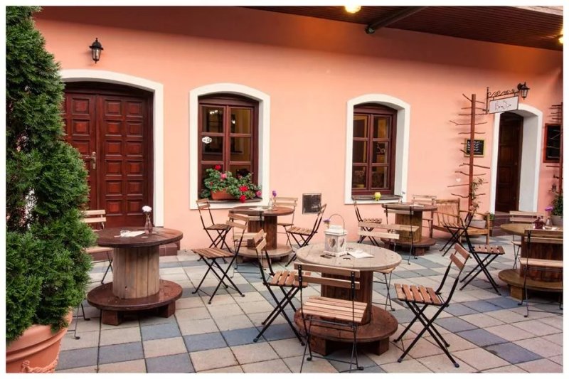 BonZur cafe